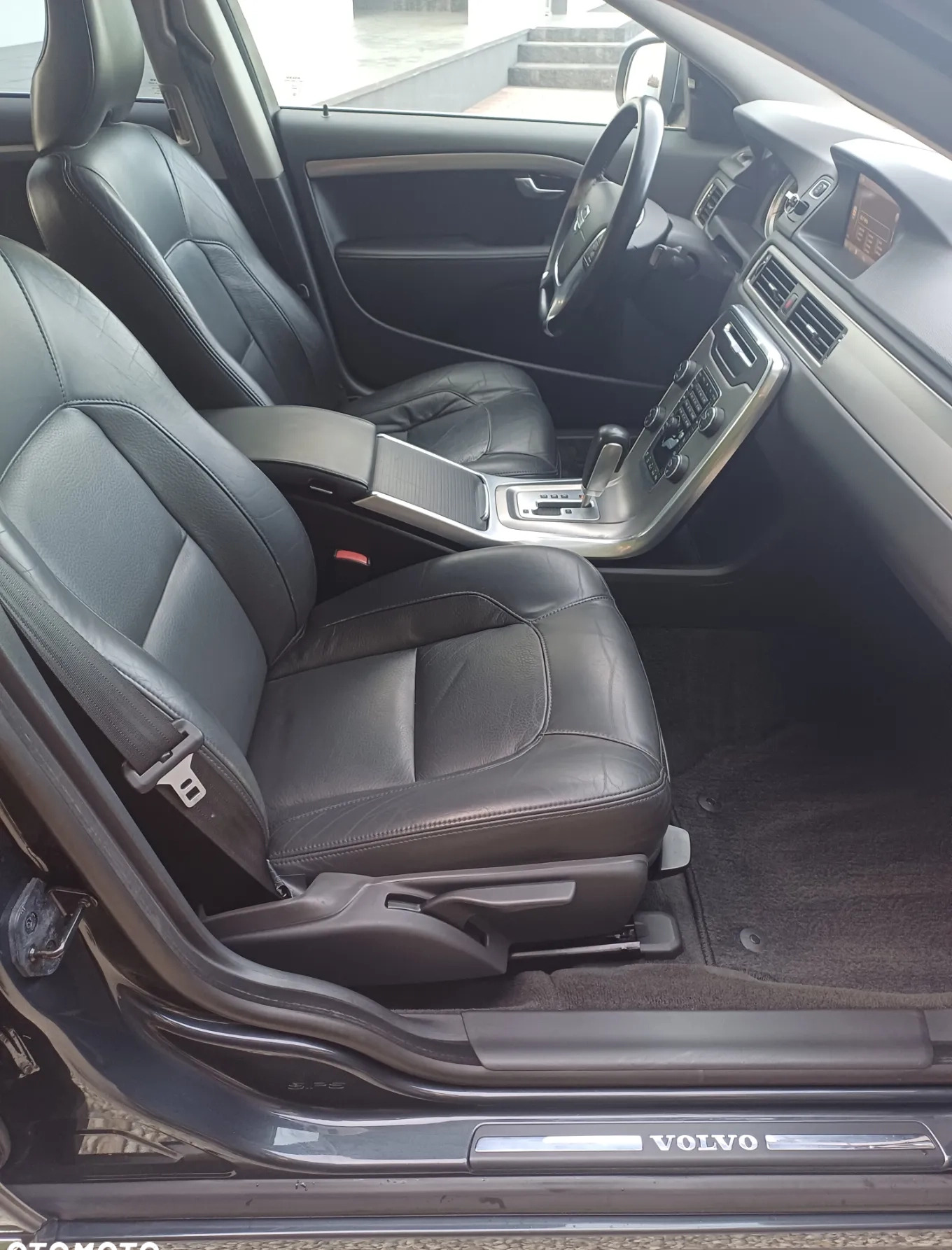 Volvo S80 cena 39900 przebieg: 217000, rok produkcji 2011 z Pilzno małe 301